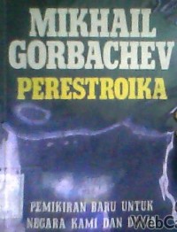 PERESTROIKA