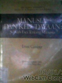 Image of MANUSIA DAN KEBUDAYAAN