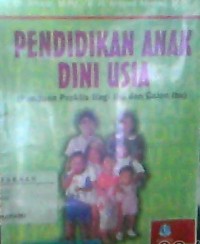 Image of PENDIDIKAN ANAK DINI USIA