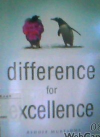 Image of DIFFERENCE FOR EXCELLENCE