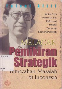 MELACAK PEMIKIRAN STRATEGIK