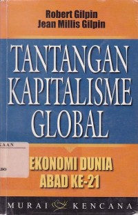 TANTANGAN KAPITALISME GLOBAL