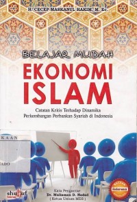 BELAJAR MUDAH EKONOMI ISLAM