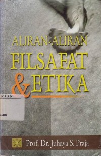 Image of Aliran-Aliran Filsafat dan Etika
