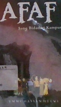 AFAF SANG BIDADARI KAMPUS