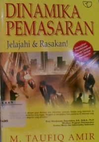 DINAMIKA PEMASARAN