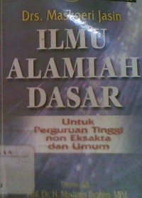 ILMU ALAMIAH DASAR