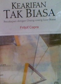KEARIFAN TAK BIASA