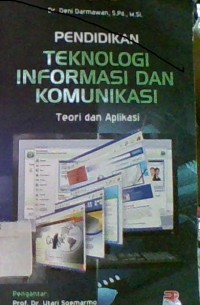 PENDIDIKAN TEKNOLOGI INFORMASI DAN KOMUNIKASI