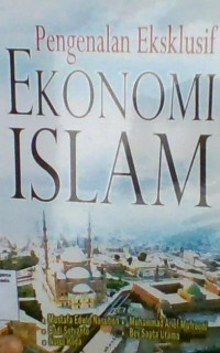 BUKU:PENGENALAN EKSLUSIF EKONOMI ISLAM
