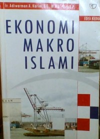 Image of BUKU: EKONOMI MAKRO ISLAM