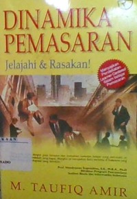 DINAMIKA PEMASARAN