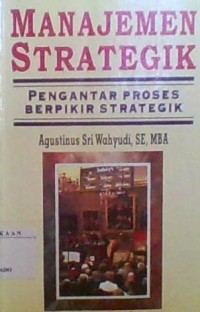 Image of MANAJEMEN STRATEGIK