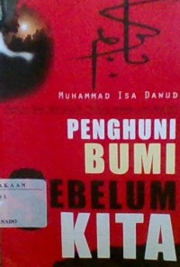 Image of PENGHUNI BUMI SEBELUM KITA