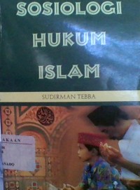 SOSIOLOGI HUKUM ISLAM