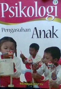 Image of BUKU: PSIKOLOGI PENGASUHAN ANAK