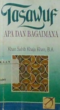 Image of TASAWUF APA DAN BAGAIMANA