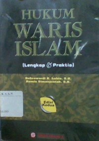 Image of HUKUM WARIS ISLAM