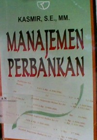 MANAJEMEN PERBANKAN