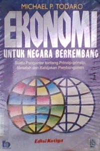 Image of EKONOMI UNTUK NEGARA BERKEMBANG