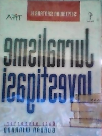 Image of JURNALISME INVESTIGASI