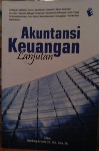 Image of Akuntansi Keuangan Lanjutan