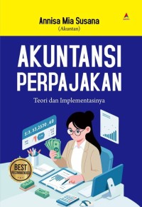 Image of Akuntansi Perpajakan: Teori dan Implementasinya