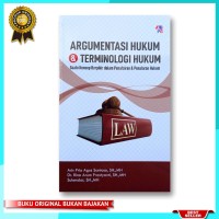 Image of Argumentasi Hukum dan Terminologi Hukum