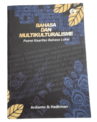 Image of Bahasa dan Multikulturalisme