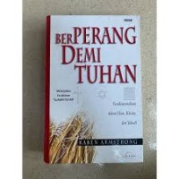 Image of Berperang Demi Tuhan