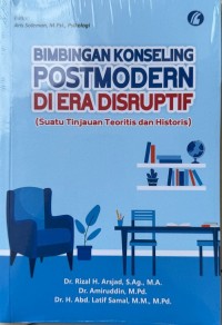 Image of Bimbingan Konseling Postmodern di Era Disruptif