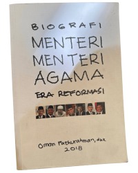 Image of Biografi Menteri Menteri Agama Era Reformasi
