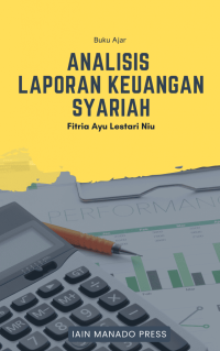 Image of Buku Ajar Analisis Laporan Keuangan Syariah