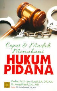 Image of Cepat & Mudah Memahami Hukum Pidana