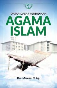 Image of Dasar Dasar Pendidikan Agama Islam