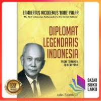 Image of Diplomat Legendaris Indonesia from Tomohon to New York