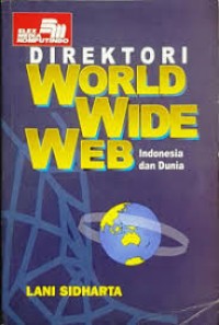 Image of Direktori World Wide Web Indonesia dan Dunia