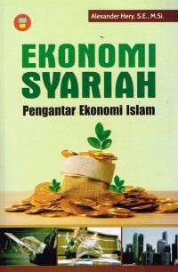 Image of Ekonomi Syariah: Pengantar Ekonomi Islam