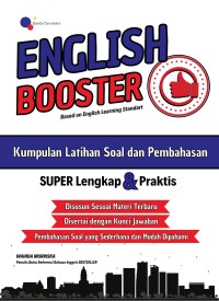Image of English Booster