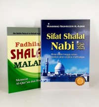 Image of Fadhilah Shalat Malam