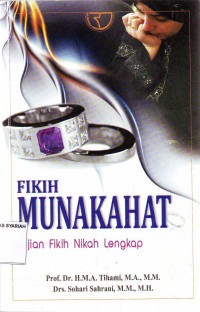 Image of Fikih Munakahat: Kajian Fikih Nikah Lengkap