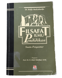 Image of Filsafat Ilmu Pendidikan