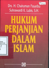 Image of Hukum Perjanjian dalam Islam