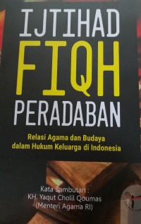 Ijihad Fiqh Peradaban