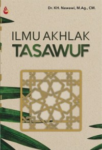 Image of Ilmu Akhlak Tasawuf