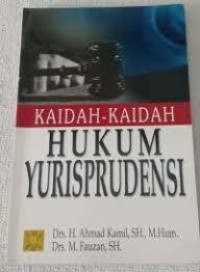Image of KAIDAH-KAIDAH HUKUM YURISPRUDENSI