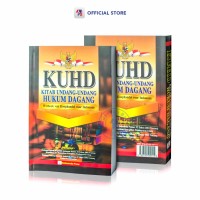 Image of KUHP: Kitab Undang-Undang hukum Dagang