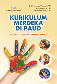 Image of Kurikulum Merdeka Di PAUD:konsep dan Implementasinya