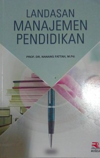Image of Landasan Manajemen Pendidikan