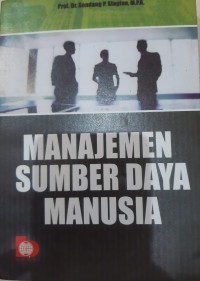 Image of Manajemen Sumber daya Manusia